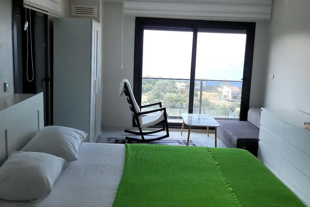 Villa With Private Pool And Sea View Dikili 0*,