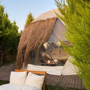 Casablanca Glamp Suit Oda ve Kahvaltı